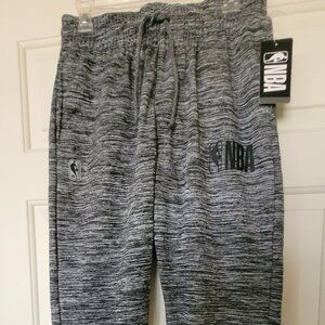 NBA Brand New Mens Jogger Pants Sz M